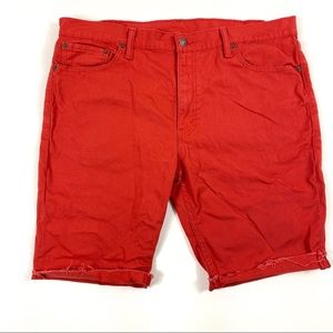 Men’s Levi’s Capri Shorts